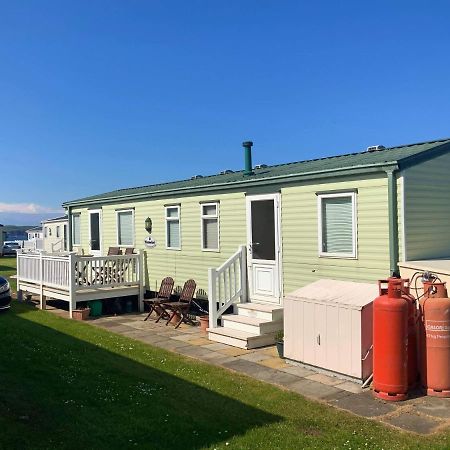 Eyemouth Caravan Park Pitch G15 Аймът Екстериор снимка