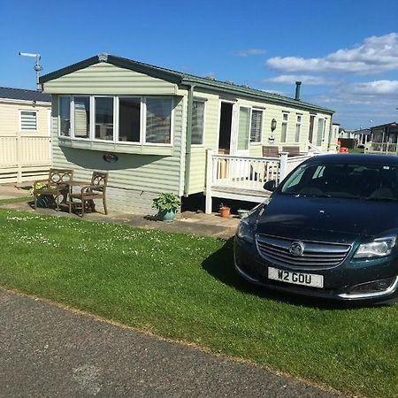 Eyemouth Caravan Park Pitch G15 Аймът Екстериор снимка