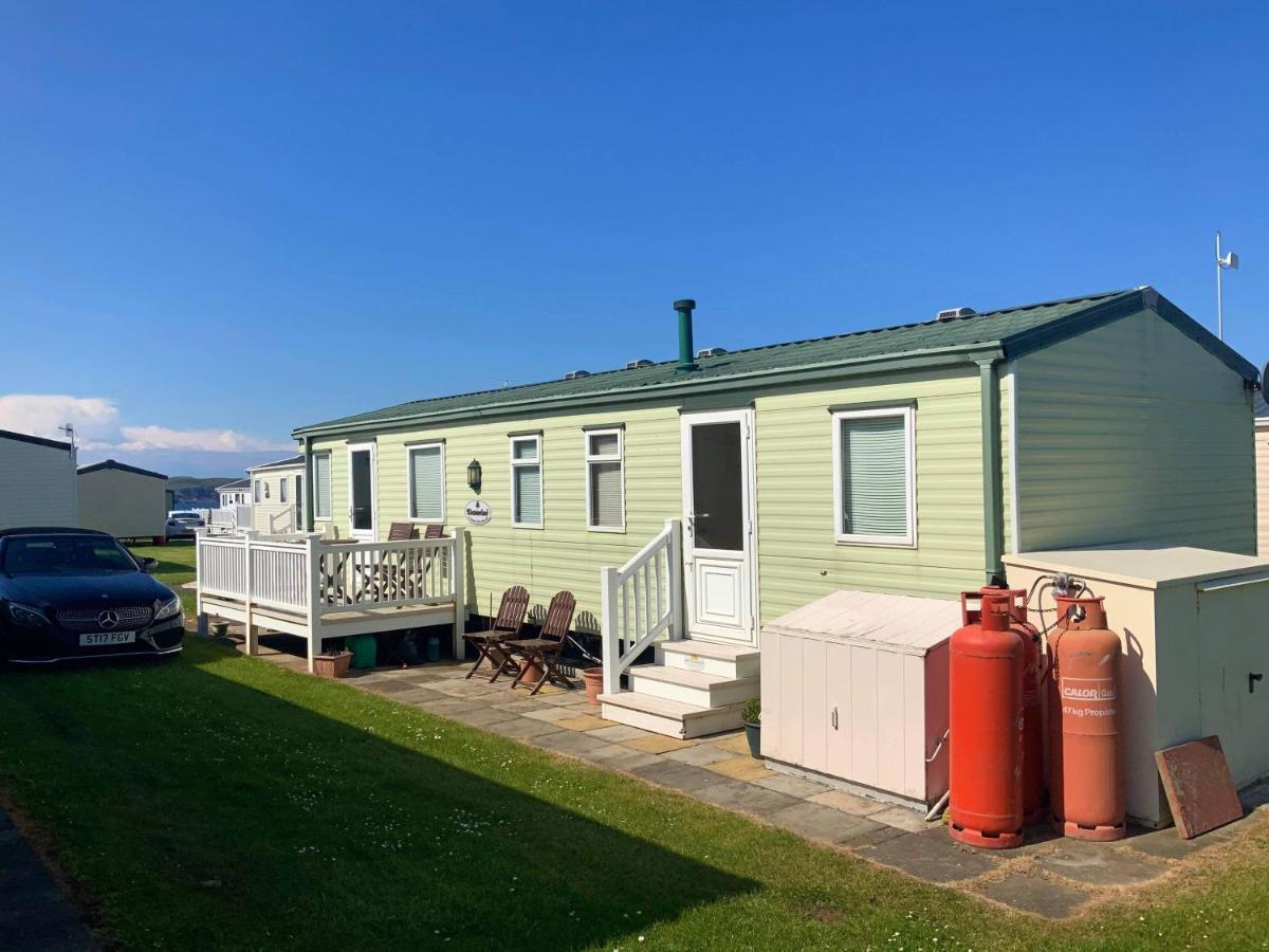 Eyemouth Caravan Park Pitch G15 Аймът Екстериор снимка