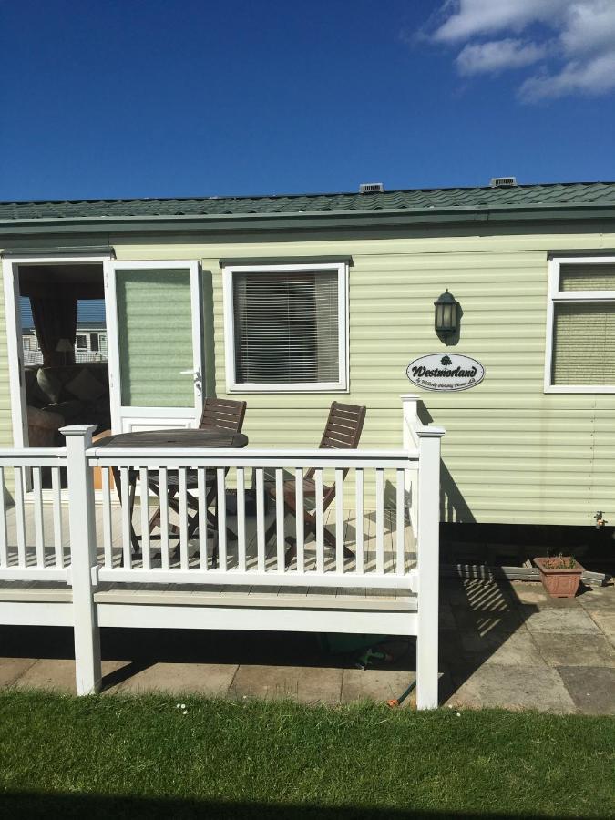 Eyemouth Caravan Park Pitch G15 Аймът Екстериор снимка