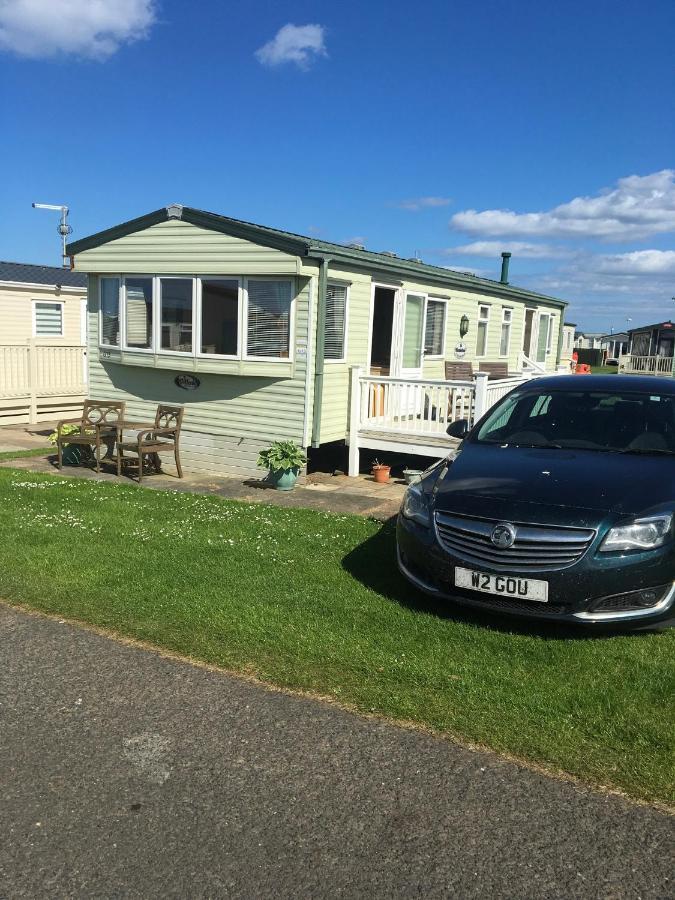 Eyemouth Caravan Park Pitch G15 Аймът Екстериор снимка