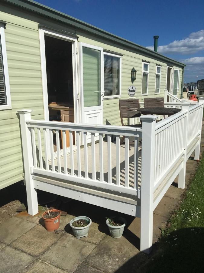 Eyemouth Caravan Park Pitch G15 Аймът Екстериор снимка