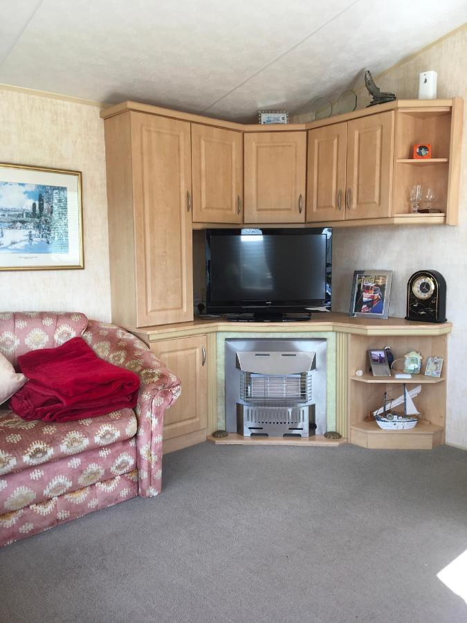 Eyemouth Caravan Park Pitch G15 Аймът Екстериор снимка