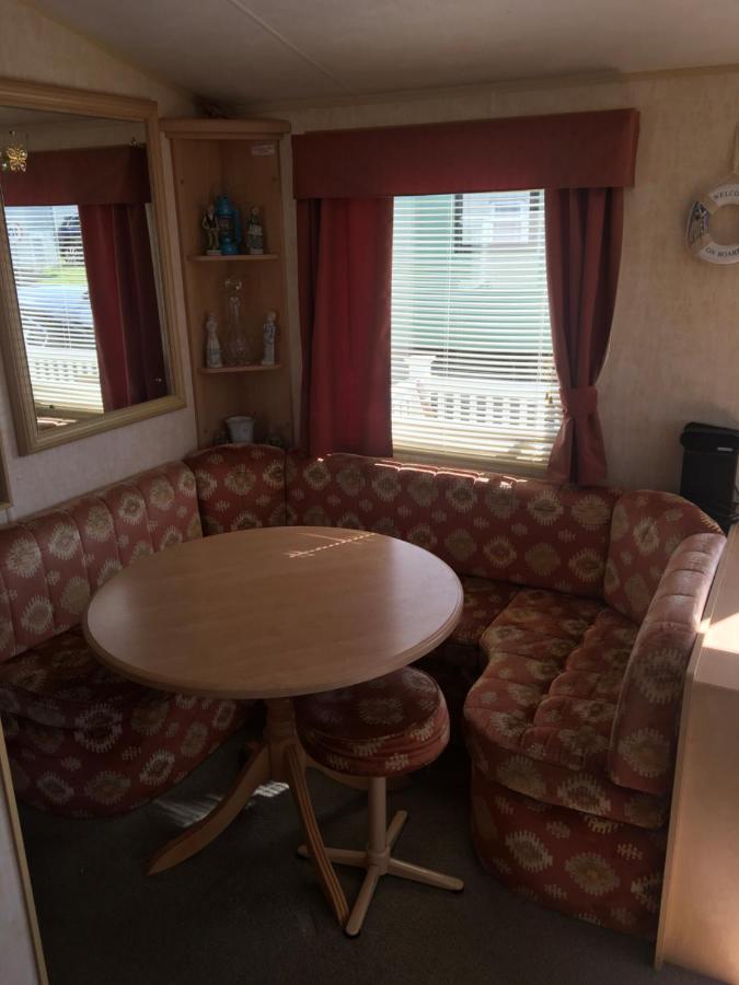 Eyemouth Caravan Park Pitch G15 Аймът Екстериор снимка