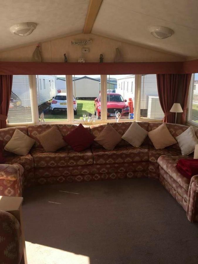 Eyemouth Caravan Park Pitch G15 Аймът Екстериор снимка