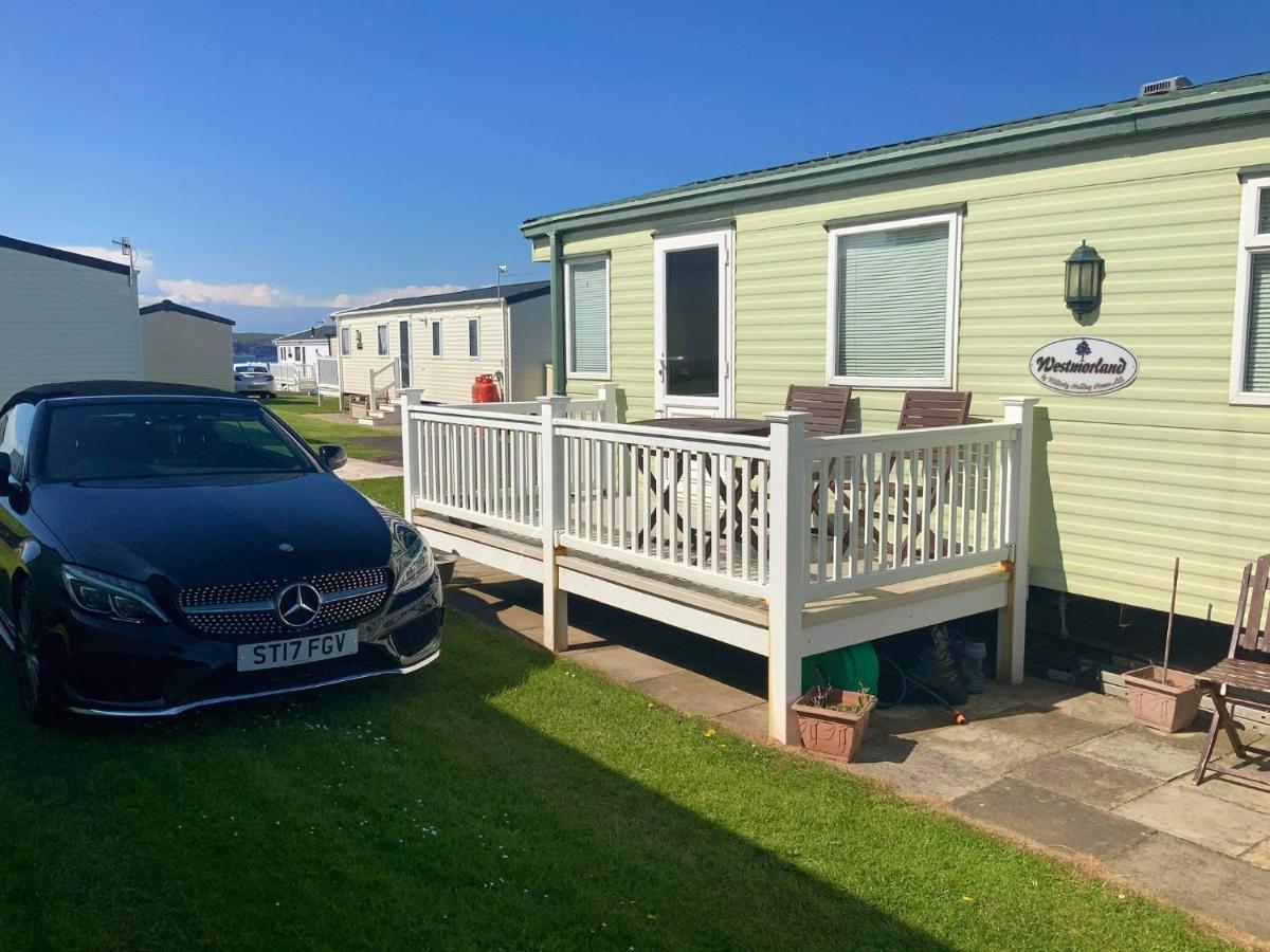 Eyemouth Caravan Park Pitch G15 Аймът Екстериор снимка