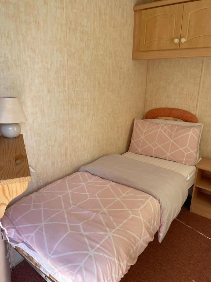 Eyemouth Caravan Park Pitch G15 Аймът Екстериор снимка